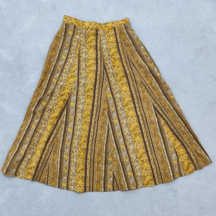 دامن بلند کلوش