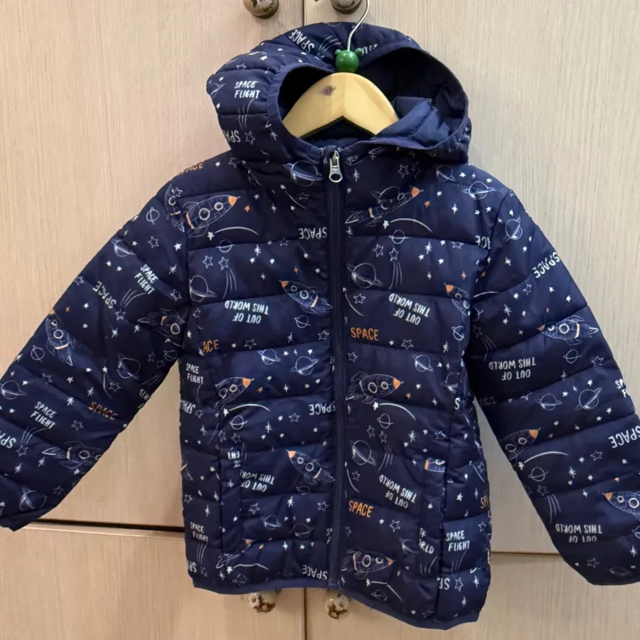 کاپشن بچگانه