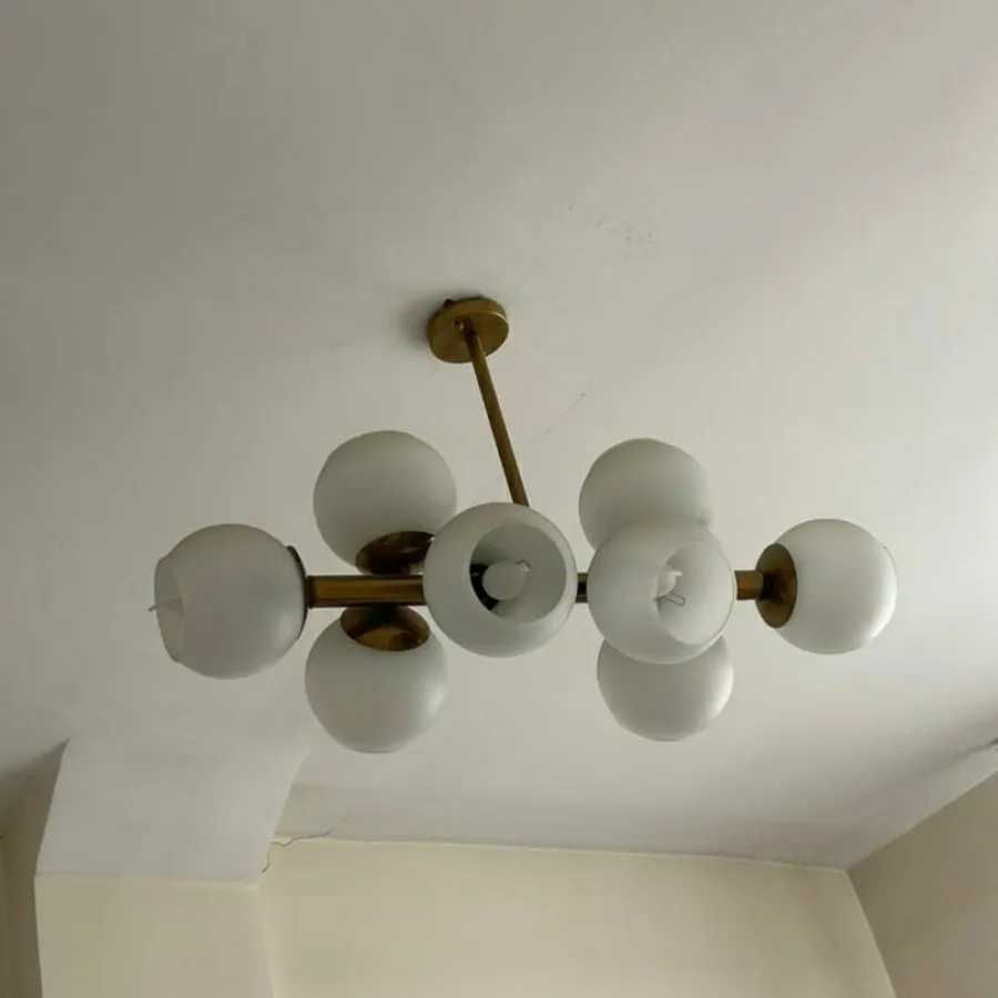 لوستر مولکولی