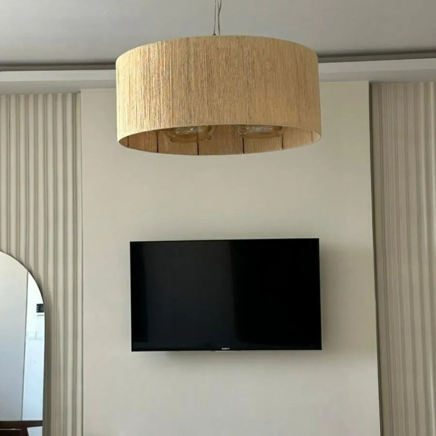 لوستر رافیا