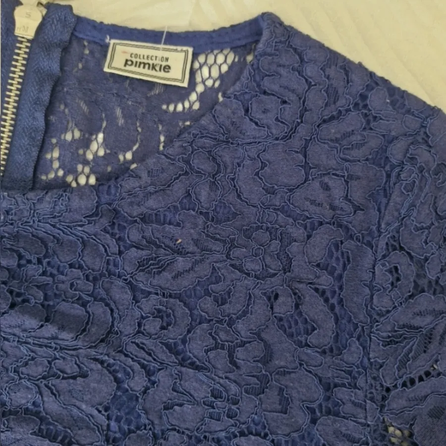 بلوز مجلسی دانتل