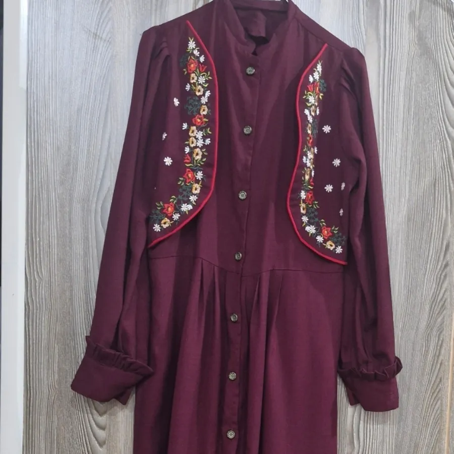 مانتو آفتابگردان