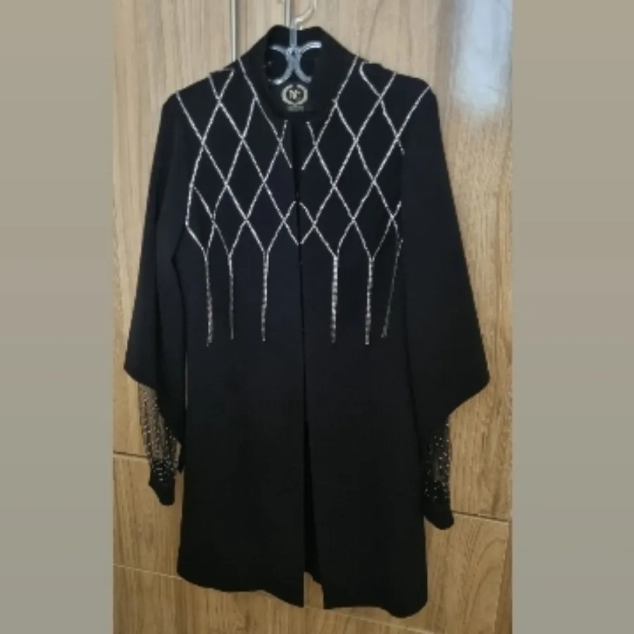 مانتو کتی جواهردوزی