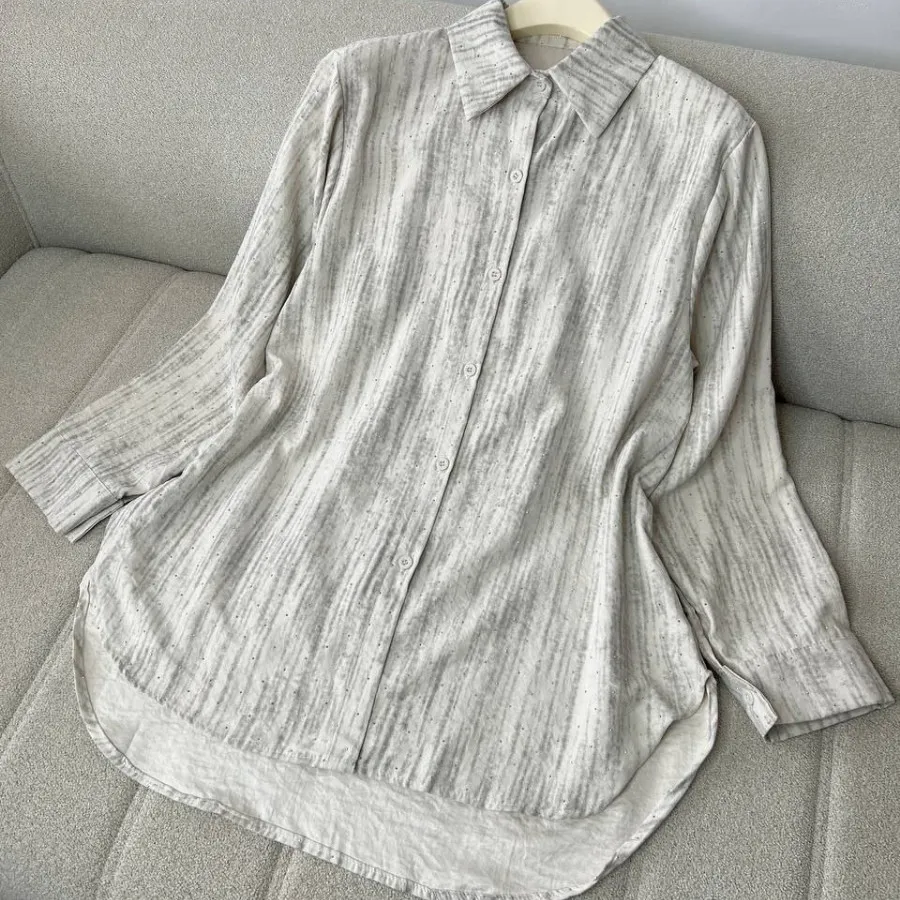 تونیک شاین جنس کتان