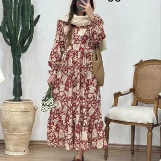 پیراهن ساحلی