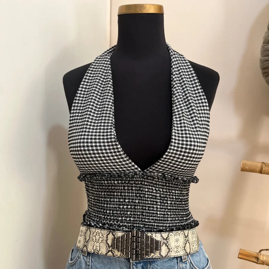 کراپ پشت گردنی