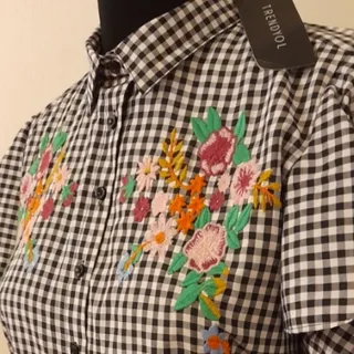 شومیز ترک نو