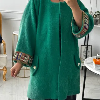 پالتو مزونی آستردار