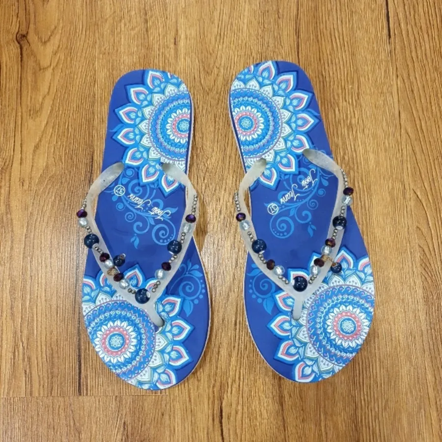 صندل جین وست