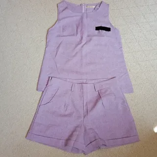 تاپ و شلوارک