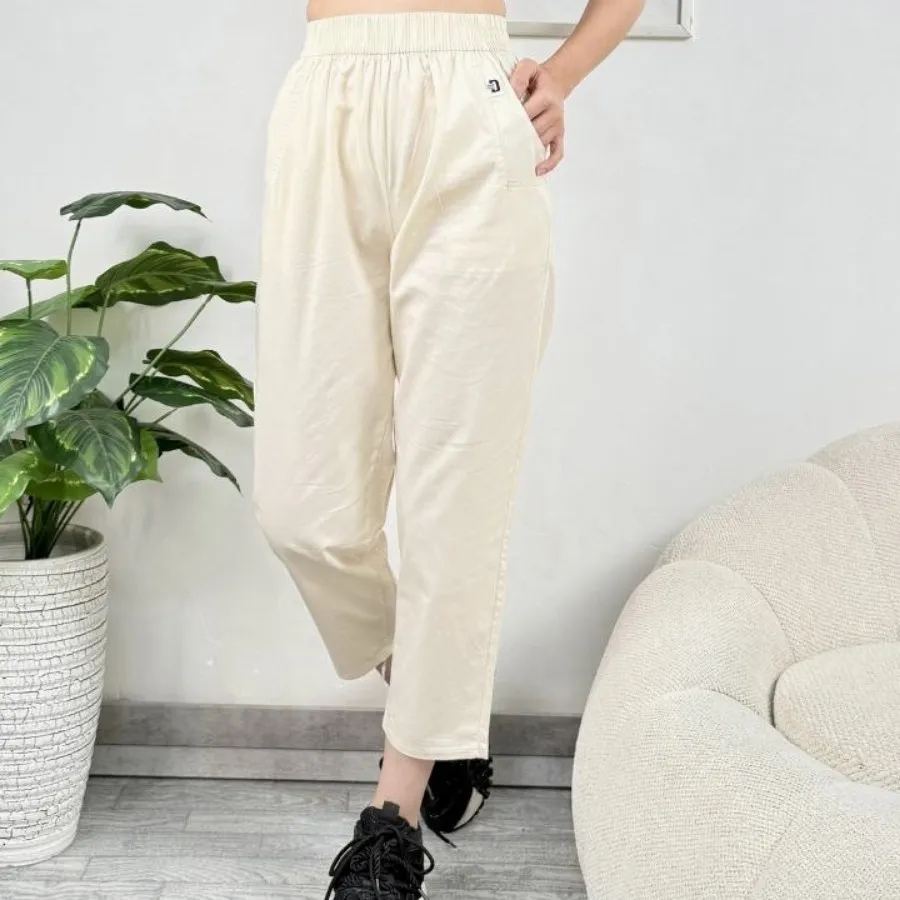 شلوار جنس کتان