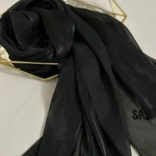 شال حریر و شیشه