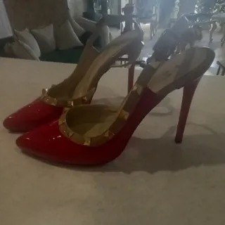 کفش طرح ولنتینو