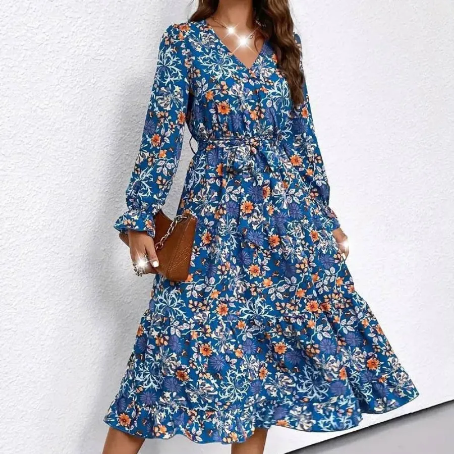 پیراهن جنس کرپ خنک