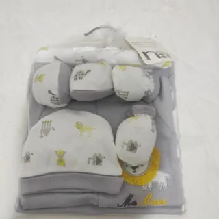 ست بیمارستانی 8تکه ماماسی