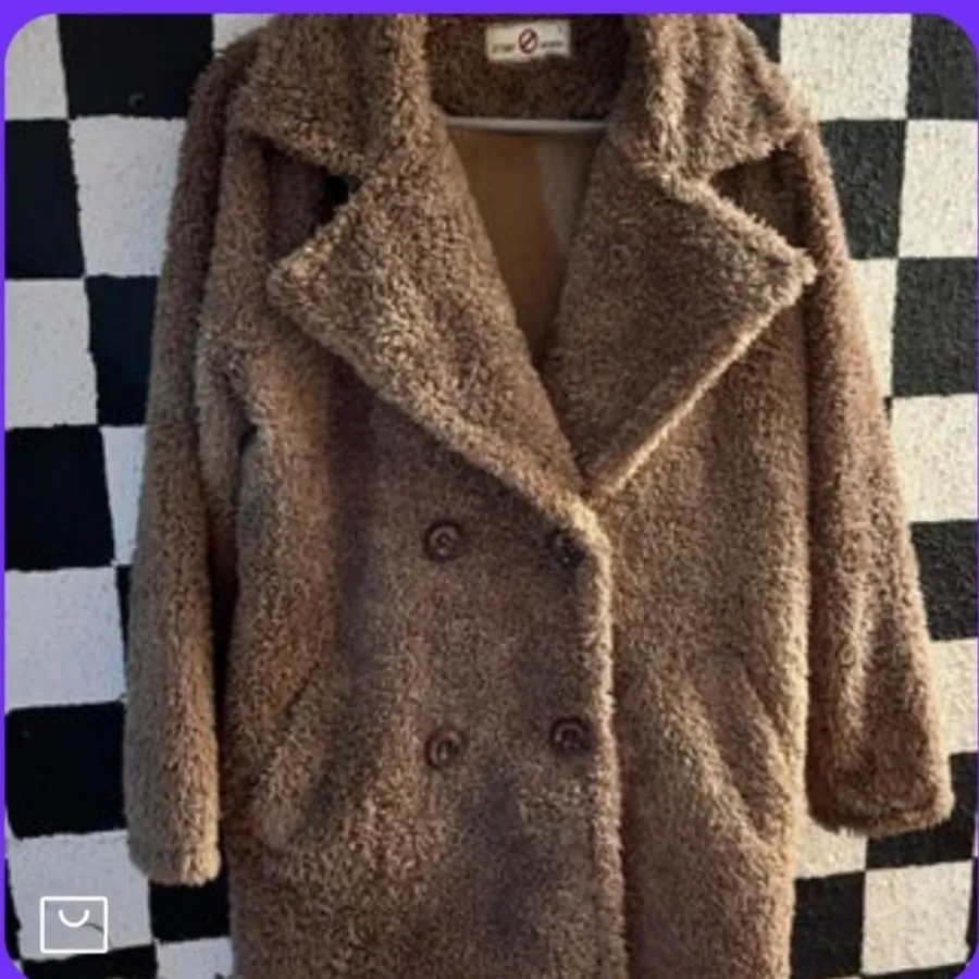 پالتو کوتاه تدی