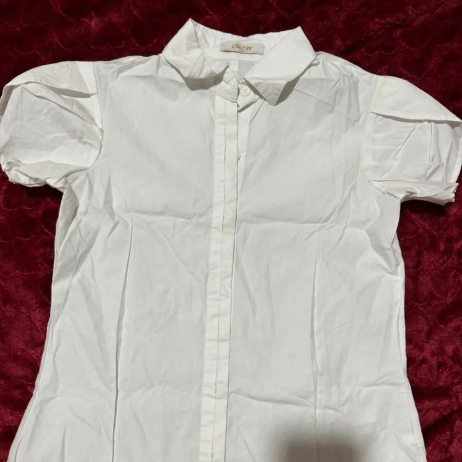 بلیز سفید سایز36