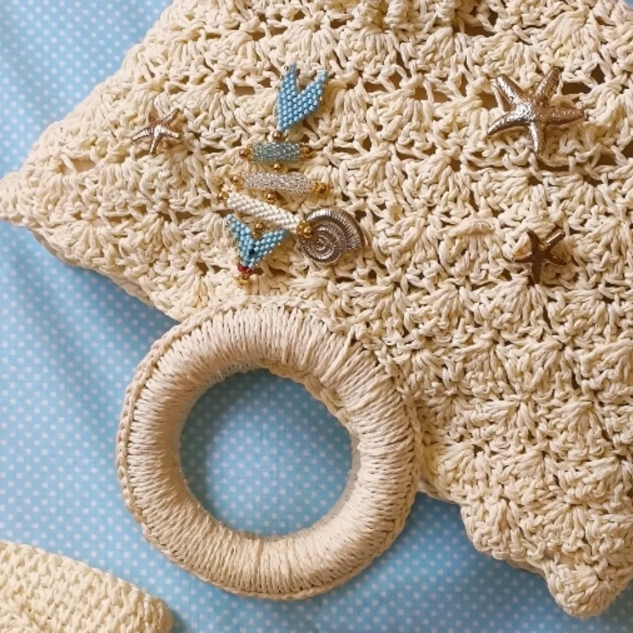 آویز کیف یا موبایل میوکی