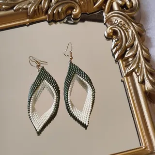 گوشواره اشکی دورو