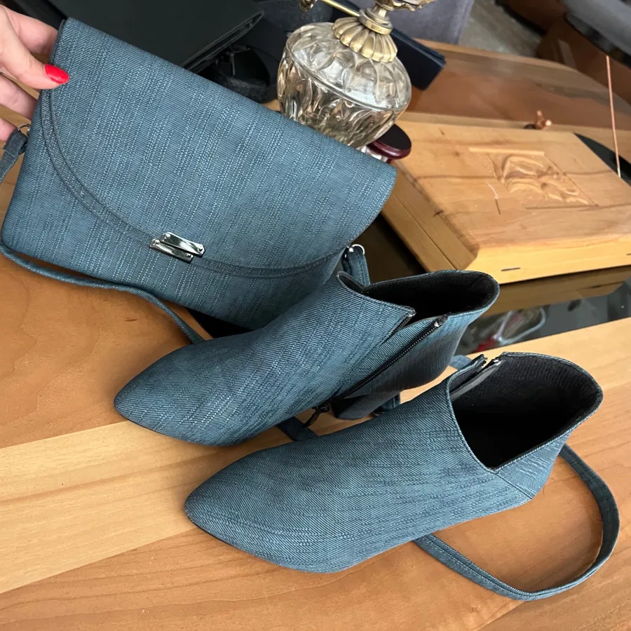 ست کیف وکفش