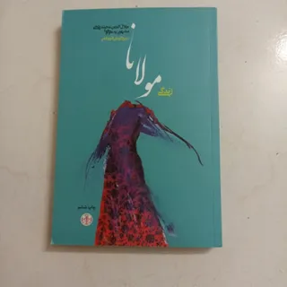 کتاب زندگی مولانا