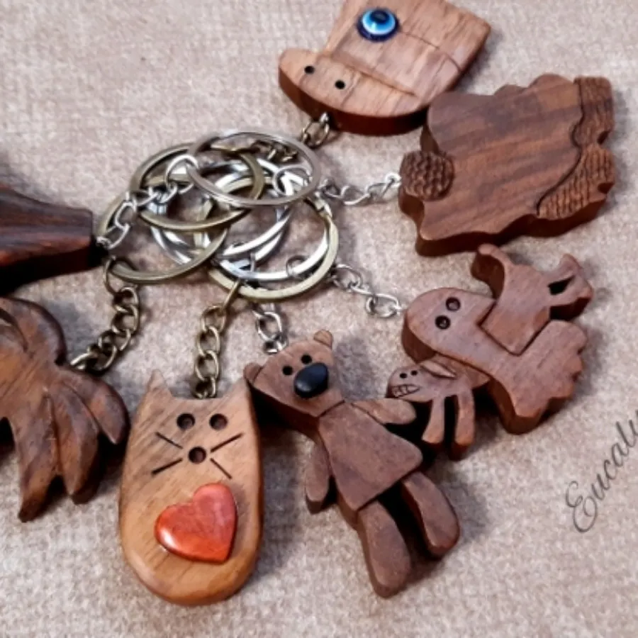 جاکلیدی های فانتزی