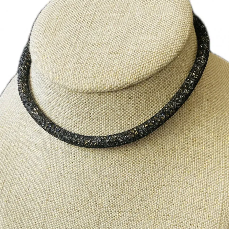 گردنبند تنسلی سورواسکی