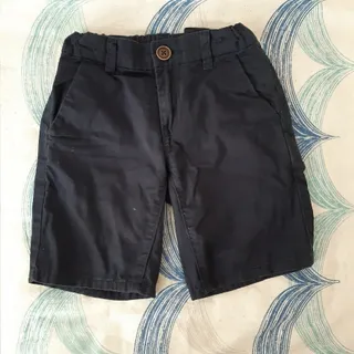 شلوارک کتان بچگانه