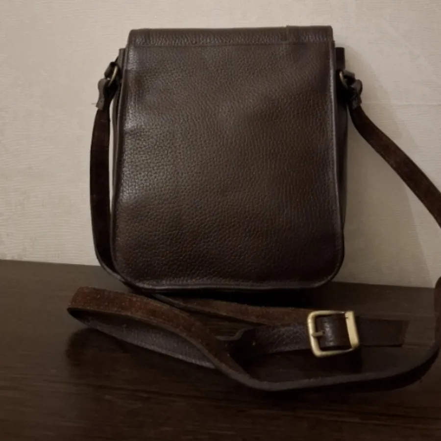 کیف چرم دوشی