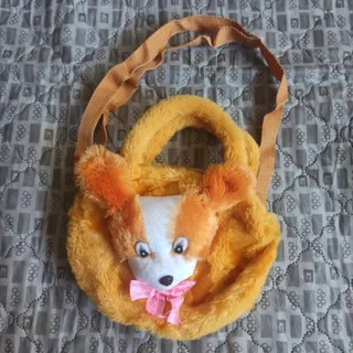 کیف خز کودکانه