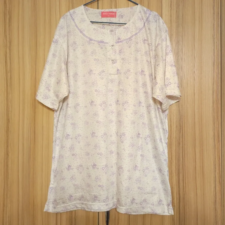 بلوز منزل قواره بزرگ