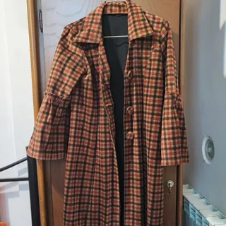 مانتو پاییزه