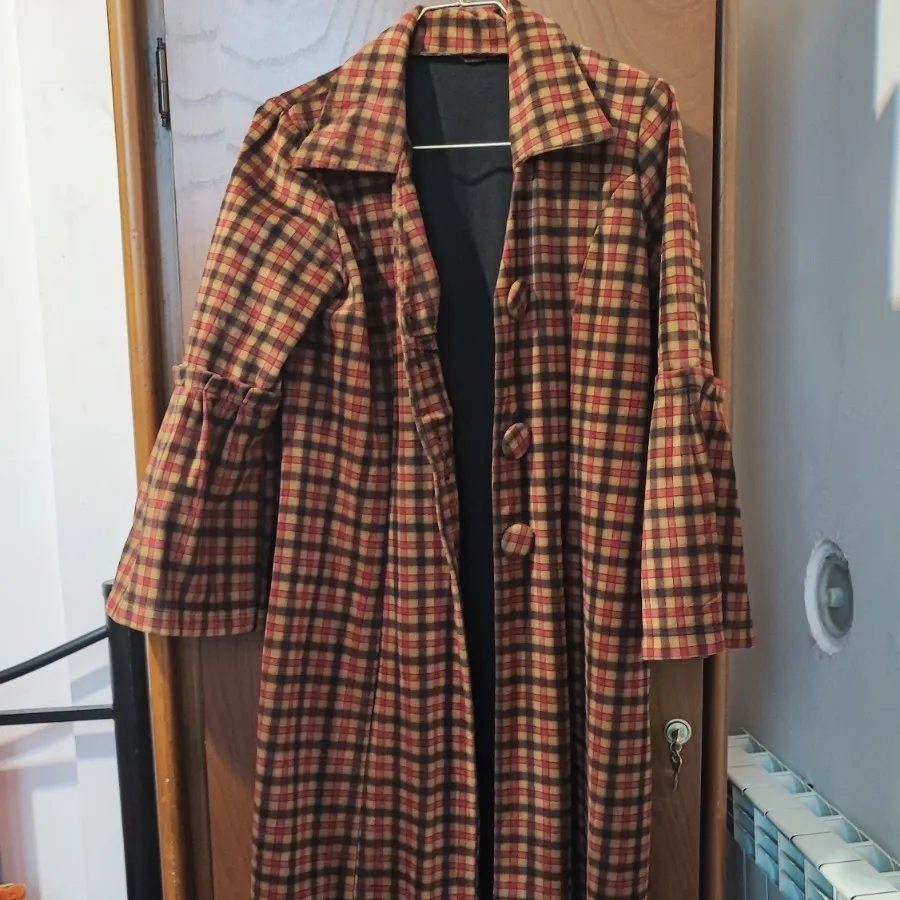 مانتو پاییزه