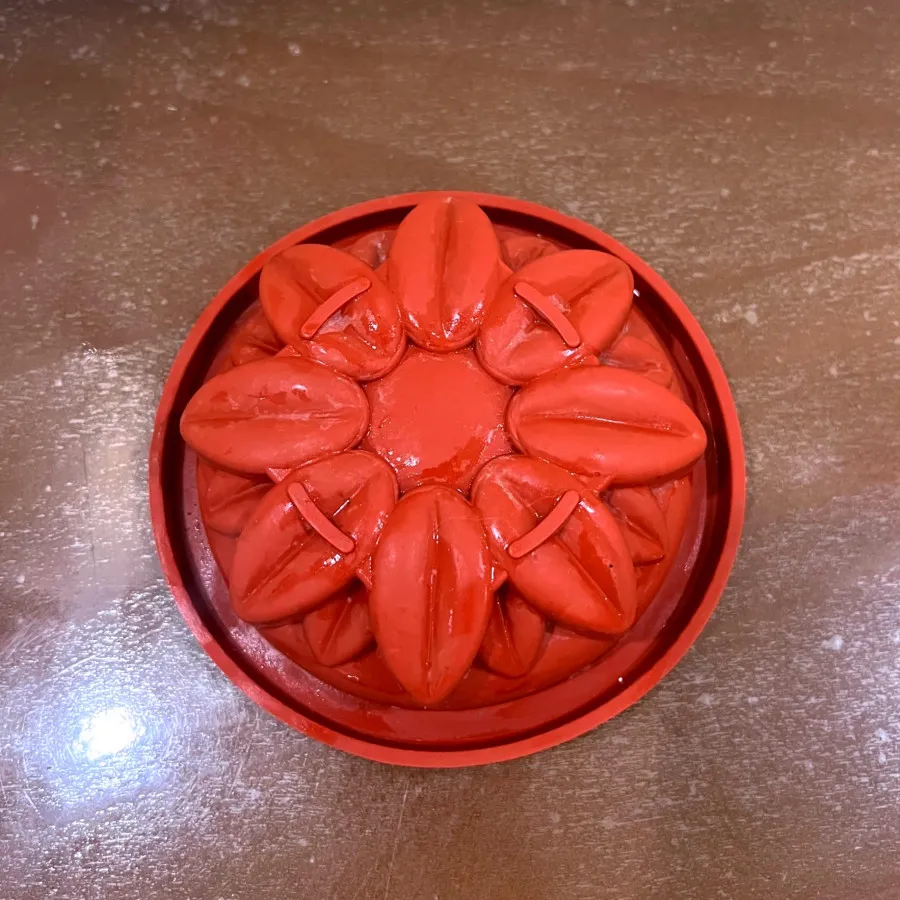 قالب ژله ایکیا