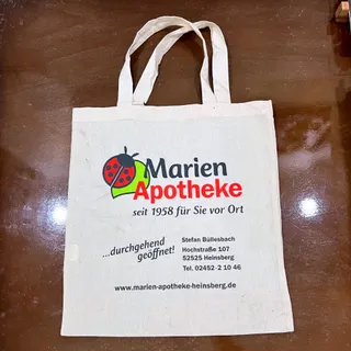 ساک پارچه ای