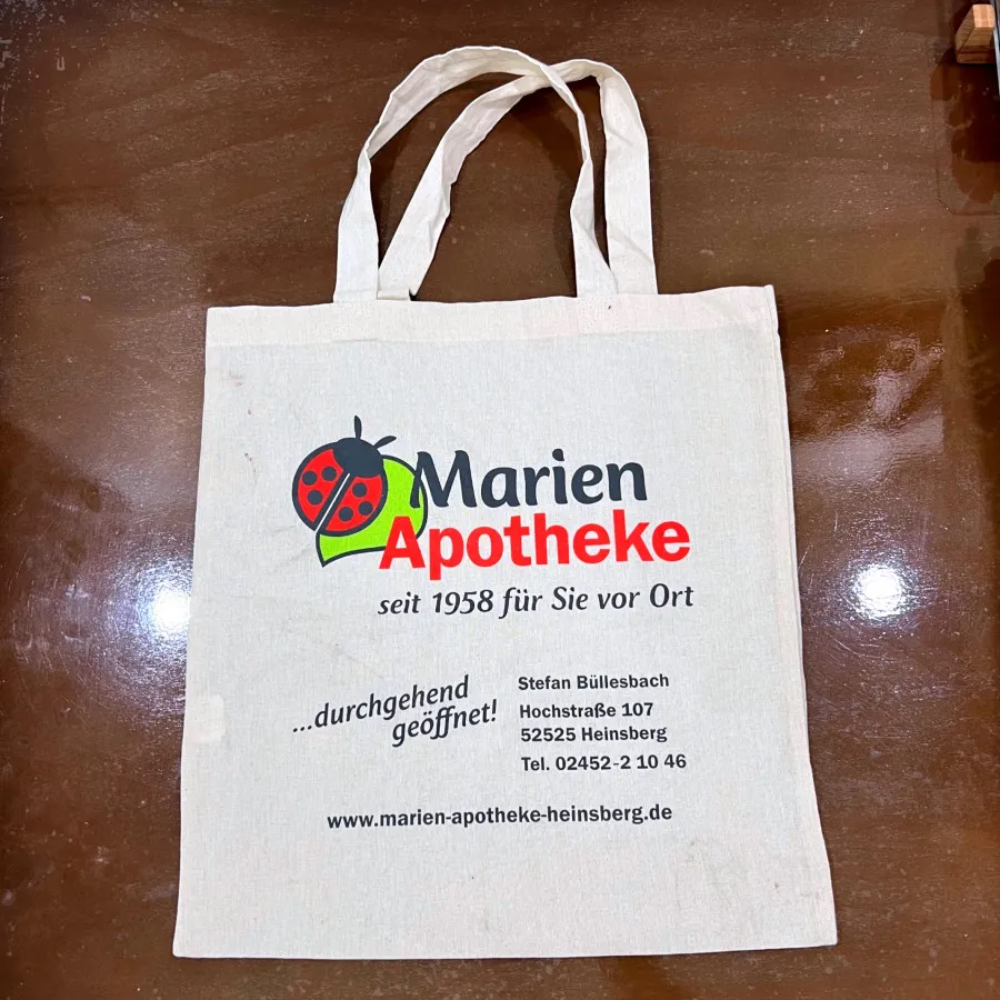 ساک پارچه ای