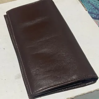 کیف پول چرم