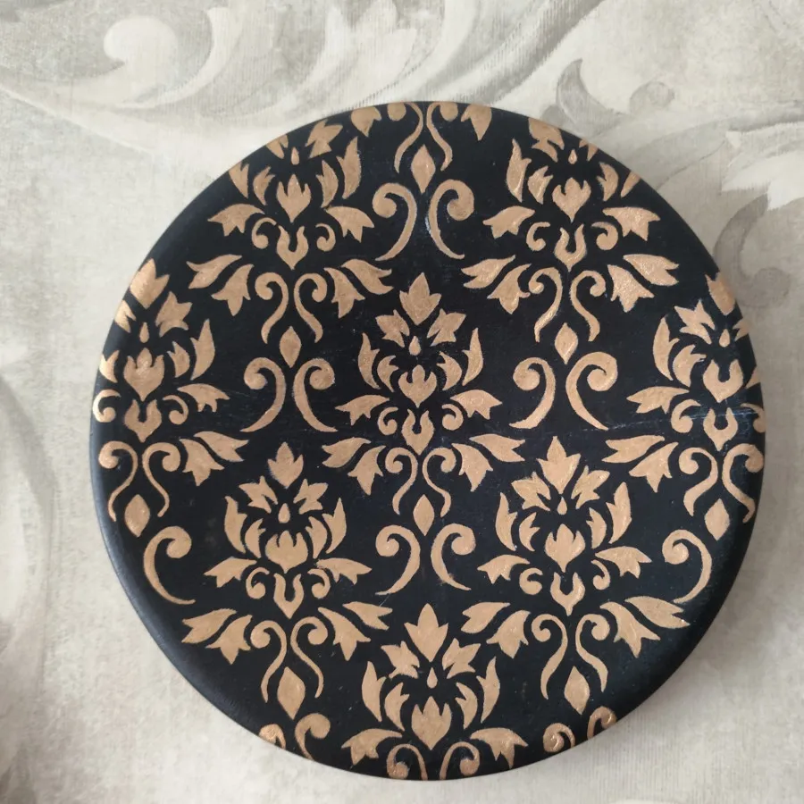 دیوارکوب سفالی