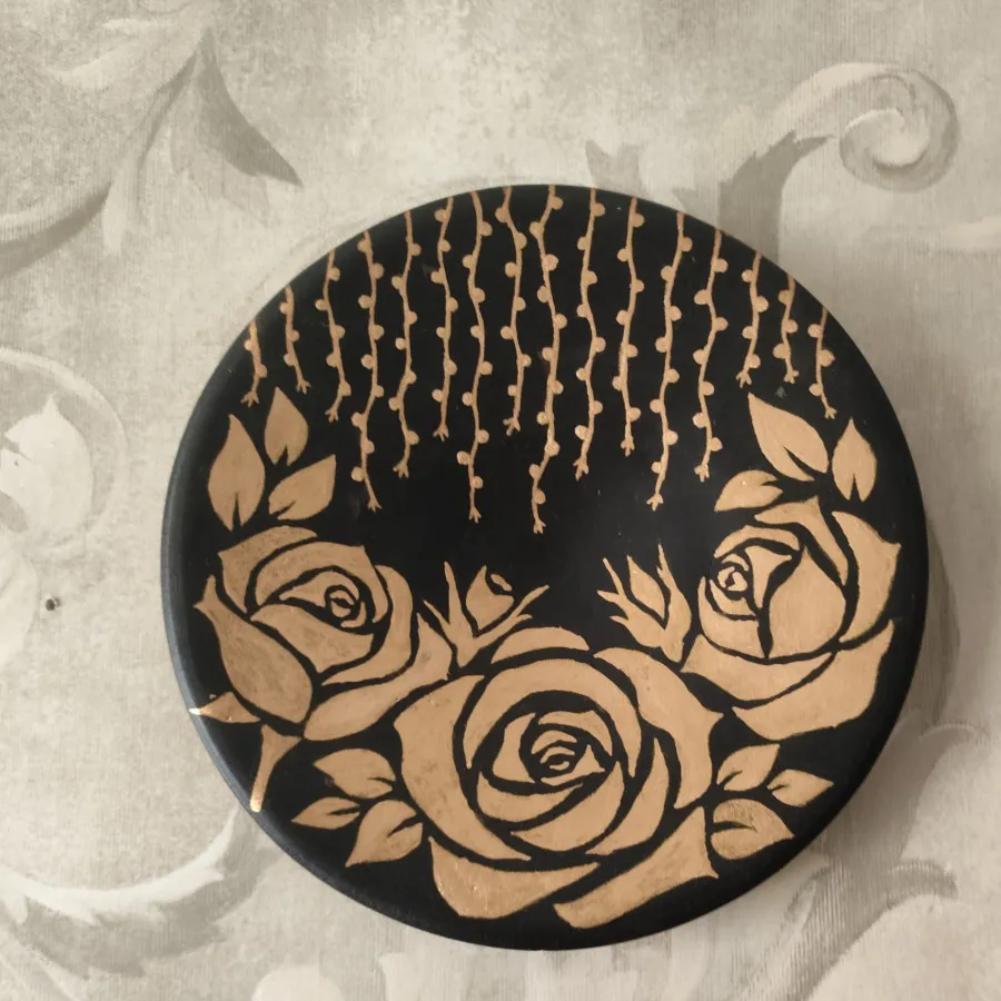 دیوارکوب سفالی