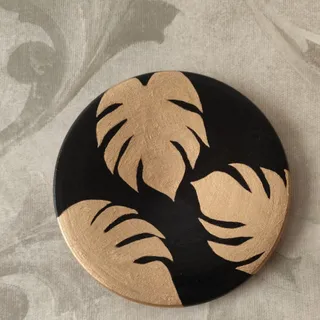 دیوارکوب سفالی