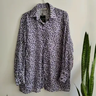 شومیز مانتویی