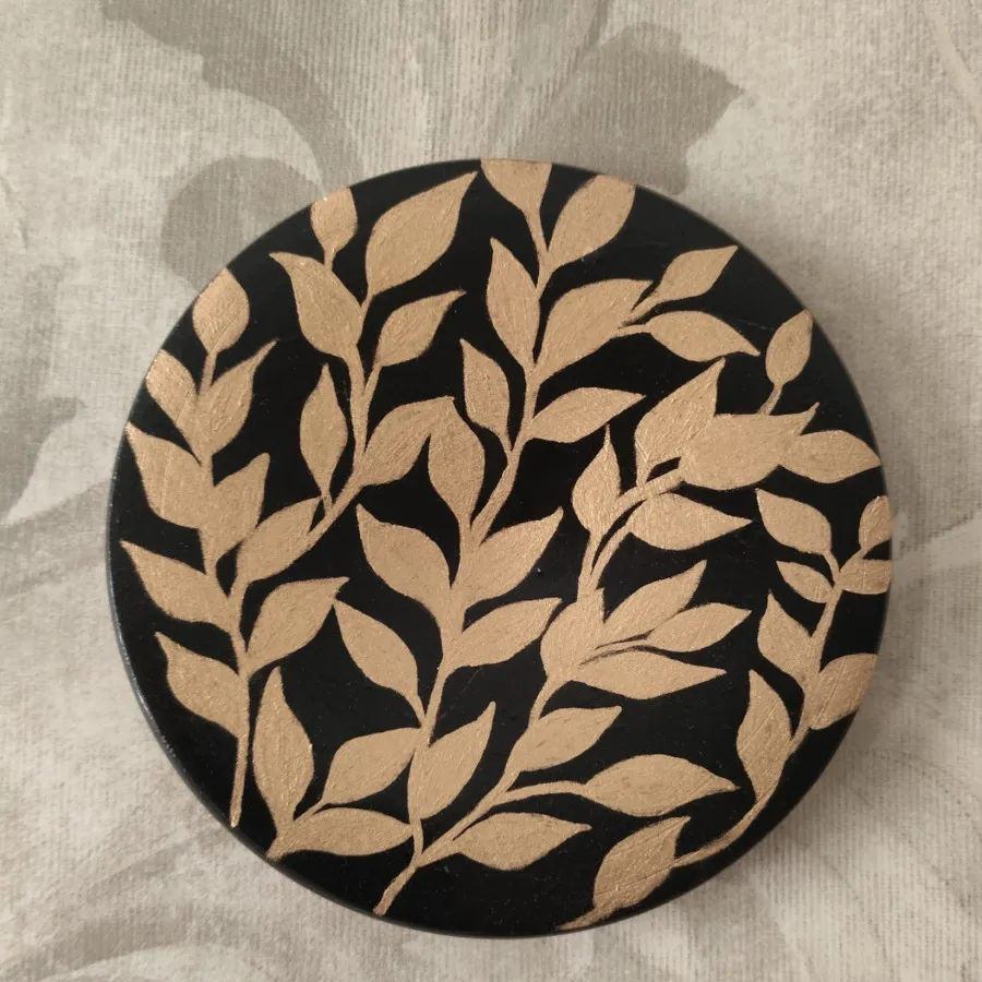 دیوارکوب سفالی