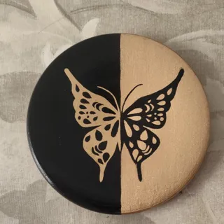 دیوارکوب سفالی