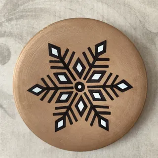 دیوارکوب سفالی