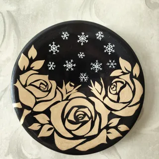 دیوارکوب سفالی