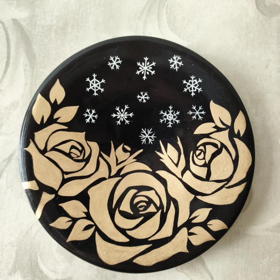 دیوارکوب سفالی