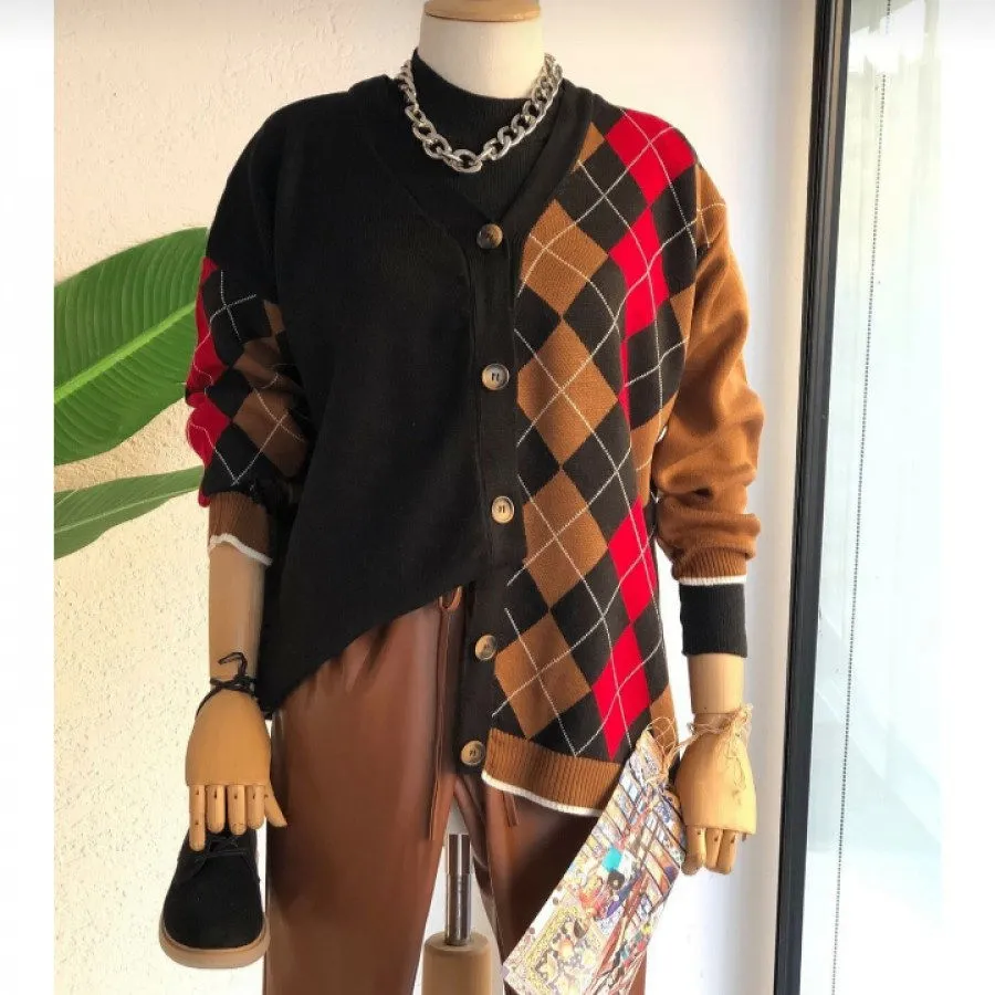 ژاکت بافت ترک