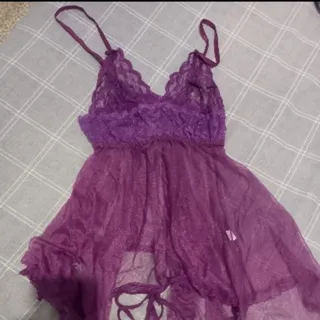 لباس خواب توری