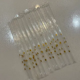 نی همزن شیشه ای