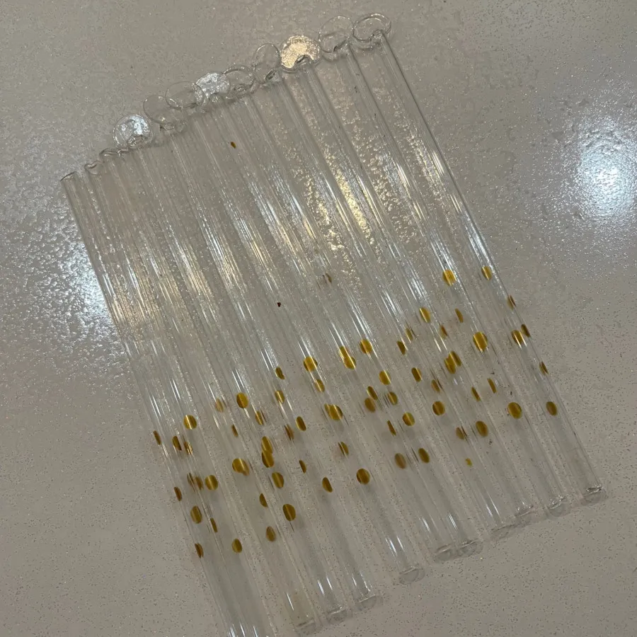 نی همزن شیشه ای